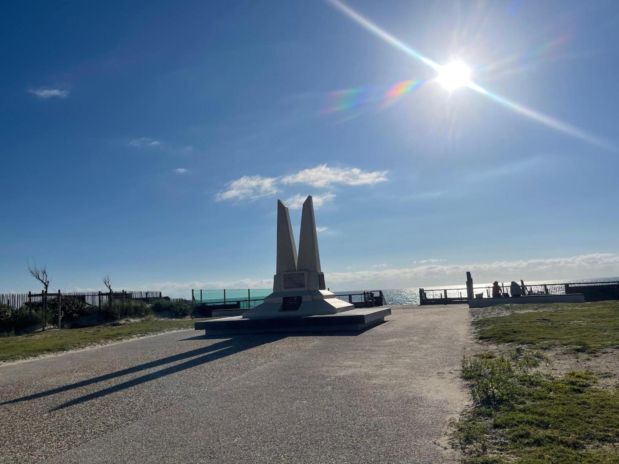 F3 A Mimizan Plage エクステリア 写真