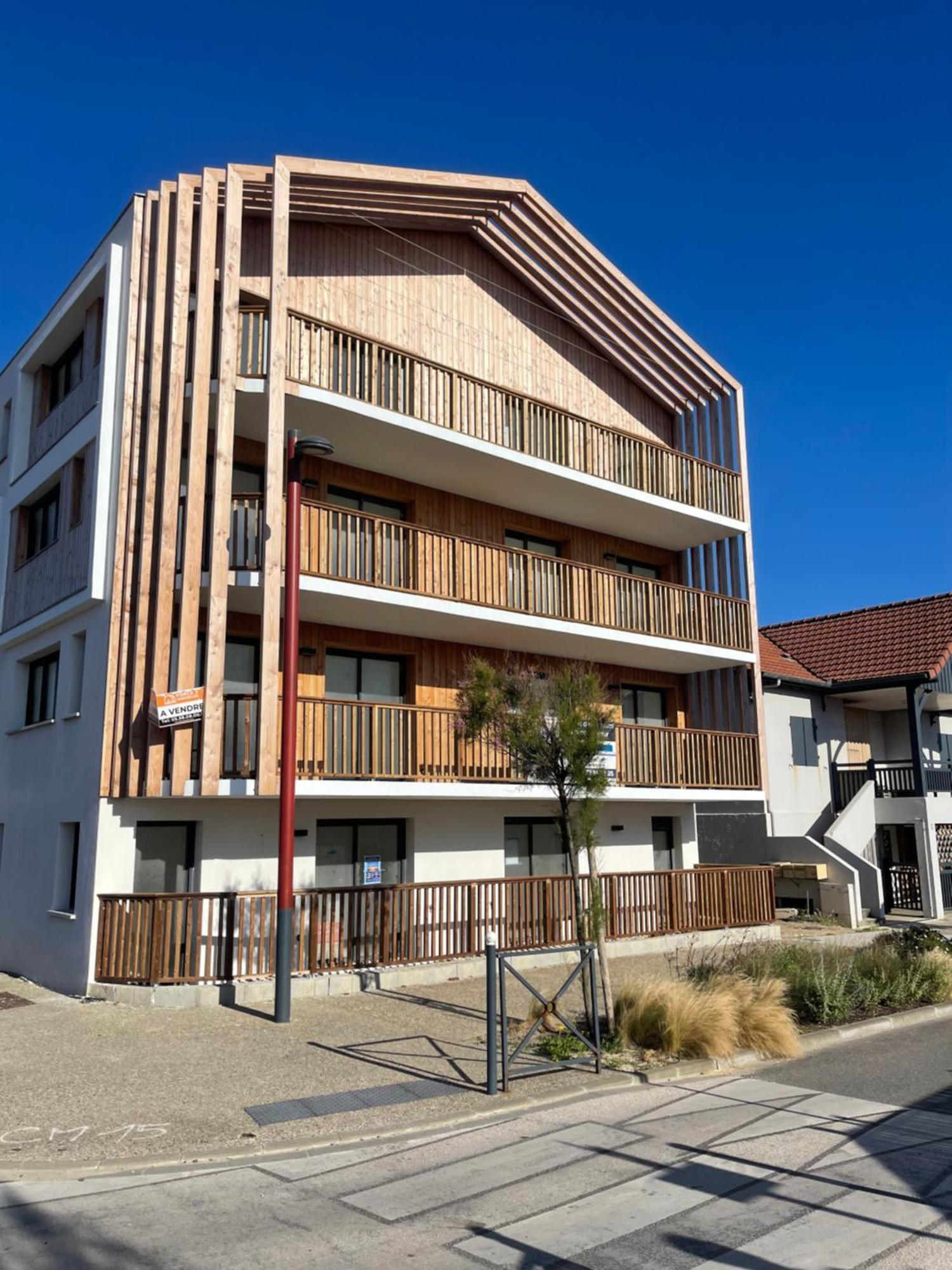 F3 A Mimizan Plage エクステリア 写真